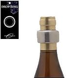 Wine Bottle Drop Ring