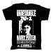 TS152568HPTM Harry Potter Undesirable Number 1 Poster Tshirt M