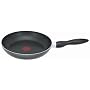 T-Fal Initiatives Total Non-Stick 8 Inch Saute Pan, Grey