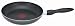 T-Fal Initiatives Total Nonstick 10-1/4-Inch Saute Pan, Grey