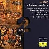 Verdi: Un ballo in maschera / Domingo, Ricciarelli, Bruson, Raimondi, Gruberova, Abbado