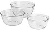 Buy Anchor Hocking 3-Piece Mixing Bowl Set, Clear Knowing God: Walking through the Book of Books