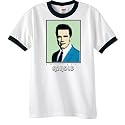 Pop Art President Arnold Ringer T-Shirt