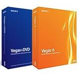 VEGAS 6 + DVD 3