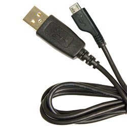 Samsung Replacement USB Data Charging Cable for Samsung SPH-M330, SCH-R100, SGH-T939, and SCH-R850