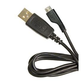 Samsung Replacement USB Data Charging Cable for Samsung SPH-M330, SCH-R100, SGH-T939, SCH-R850 by