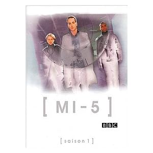 MI-5 : L'intégrale saison 1 - Coffret 2 DVD