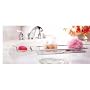 Chrome Tub Caddy - Expandable