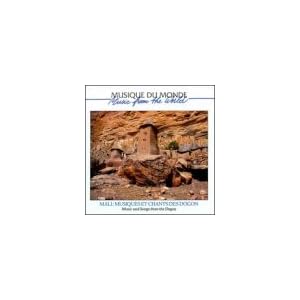 Mali: Music and Songs by Various Artists and Mali-Music & Songs from the (Audio CD - 1997) - Import