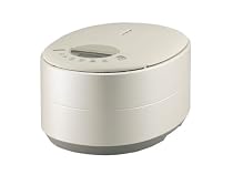 ZOJIRUSHI ZUTTOシリーズ IH炊飯ジャー NP-DZ10-WB ホワイト