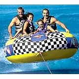 SportsStuff 53-1330 Titan Towable Marine Tube - 4 Riders