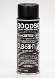 CLB-58-HT High Temp Last Blast - Black