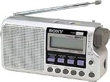 Review Sony ICFM33RDSS / Sony - ICF-M33RDSS RDS portable radio