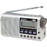 Sony ICFM33RDSS Radio portable AM/FMpar Sony