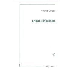 Entre l Ecriture  B