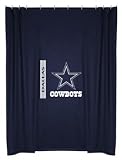 Dallas Cowboys Shower Curtain