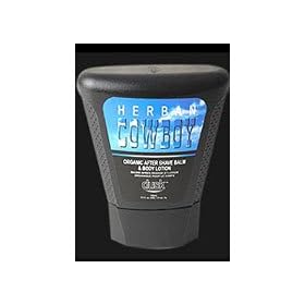 Herban Cowboy AFTER SHAVE BALM,DUSK