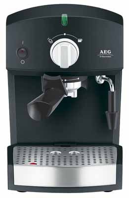 Childrens Toyshop  Küche & Haushalt : AEG EA 120 Espressoautomat