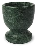 Evco Green Marble Collection Egg Cup