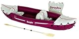 From Boats in Bags: Fiji Travel Package. 2-Person Inflatable Kayak made by Sevylor