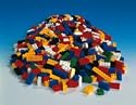 LEGO 4+ Basic Bulk Set