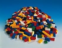 LEGO 4+ Basic Bulk Set