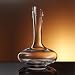 Kitchen & Housewares : Bottega del Vino Ship's Decanter Lead-Free Crystal