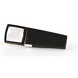 M-7LB Lighted Pocket Magnifier Loupe by Electro-Optix