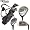 Texan Classics POWER GRAPHITE Set w/Stand Bag
