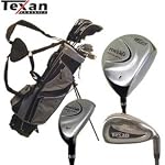 Texan Classics Power Package w/Stand Bag