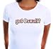 got Oswalt? Adult Cap T-Shirt