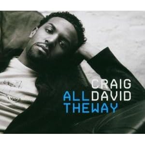 All the way Single CD by Craig David (Audio CD)