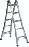 Louisville L-2094-13 13-ft Multi-Purpose Ladder, 300 lbs. duty rating