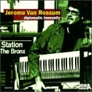 Diplomatic Immunity by  Jerome Van Rossum 