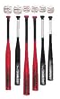 Set of 6 - Sportime�� PowerStar Bat and Ball Combo - 29" (73.7cm), 22-oz. (623g) Bat