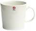 iittala(イッタラ) Teema マグ ホワイト 0.3L