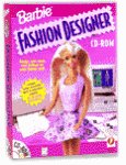 Barbie Fashion Designer Ages 6 and Up (Mac)