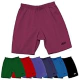 ASICS Womens Cotton Lycra Volleyball Shorts