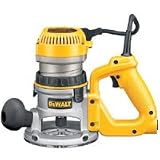 DEWALT DW616D 1-3/4 HP D-Handle Router