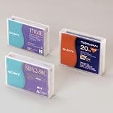Sony 8mm 20GB Data Cartridge. Sony 8mm Data Cartridge, Mammoth 1, 170M, 20GB. Sony QDG170ME
