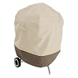 Classic Accessories 73422 Veranda Kettle-Style Barbecue Cover, 26 Inch