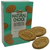 Nutro Natural Choice Sensitive Stomach Adult Dog Biscuits