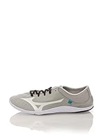 Mizuno Zapatillas Be 2 (Plata / Blanco)