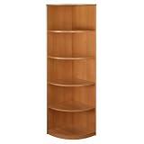 UNIVERSAL WALL SYSTEMS DEMI BOOKCASE