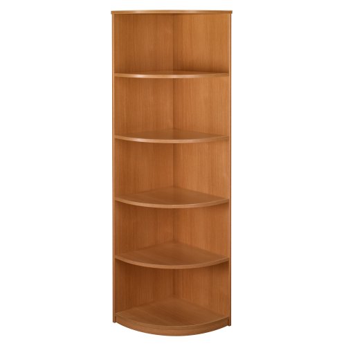 UNIVERSAL WALL SYSTEMS DEMI BOOKCASE