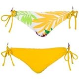 Raisins Bali Bliss Sweet Pea Reversible Bottom - Women's