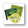 Avery  Matte White CD Labels for Inkjet Printers, 20 Face Labels and 40 Spine Labels (8699)