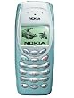 Nokia 3410 - SIM free (Green, Grey or Blue Fascia) Green Pictured
