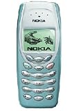 Review Nokia 3410 / Nokia 3410 - SIM free (Green, Grey or Blue Fascia) Green Pictured