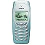 Nokia 3410 - SIM free (Green, Grey or Blue Fascia) Green Pictured
